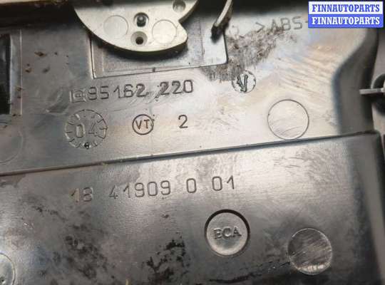 купить Дефлектор обдува салона на Volkswagen Passat 5 2000-2005