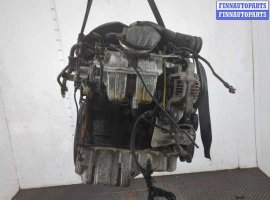 купить Двигатель (ДВС) на Opel Astra G 1998-2005