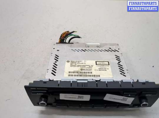 Магнитола BM3671387 на BMW 3 E90, E91, E92, E93 2005-2012