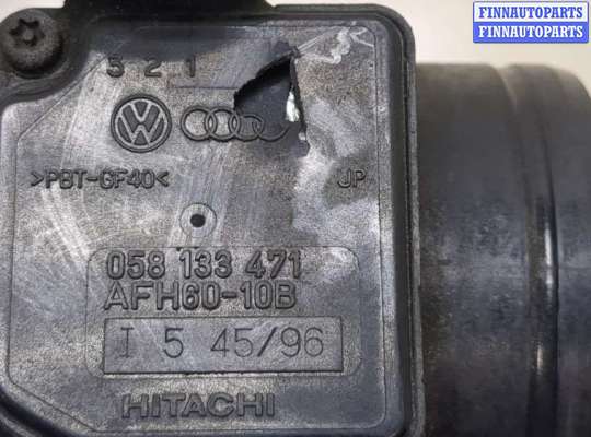купить Измеритель потока воздуха (расходомер) на Audi A4 (B5) 1994-2000
