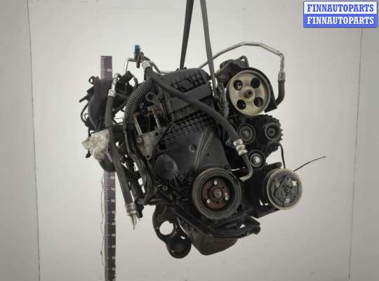 Двигатель (ДВС) PG1224296 на Peugeot 206 1998-2012