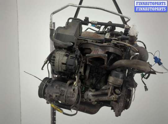 купить Двигатель (ДВС) на Peugeot 206 1998-2012