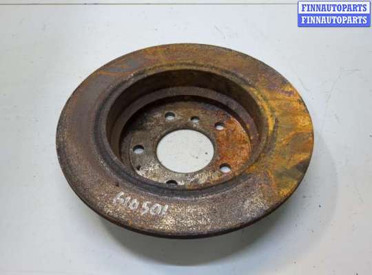 купить Диск тормозной на BMW 5 E39 1995-2003