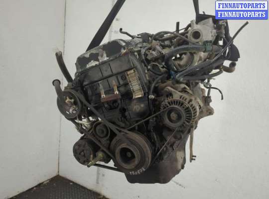 Двигатель (ДВС) HD521844 на Honda CR-V 1995-2001
