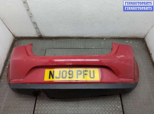 Купить Кронштейн бампера на Seat Ibiza 4 2008-2015 Кронштейн бампера ST349732 на Seat Ibiza 4 2008-2015