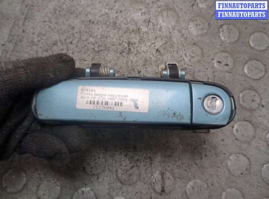 Ручка двери наружная AU1755440 на Audi A6 (C5) 1997-2005
