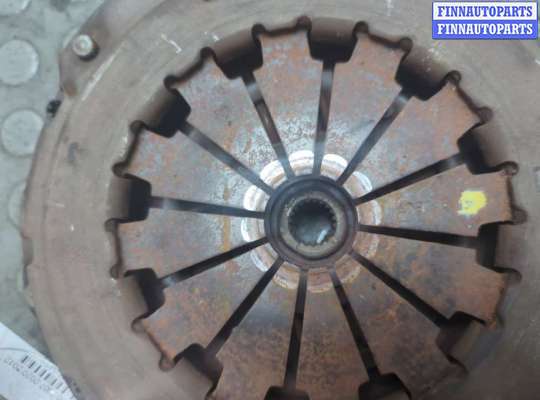 Маховик на Fiat 500 New