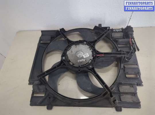 Вентилятор радиатора BM3553432 на BMW 5 E60 2003-2010
