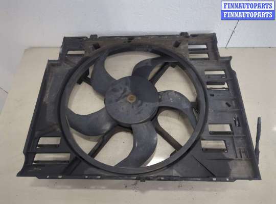 купить Вентилятор радиатора на BMW 5 E60 2003-2010