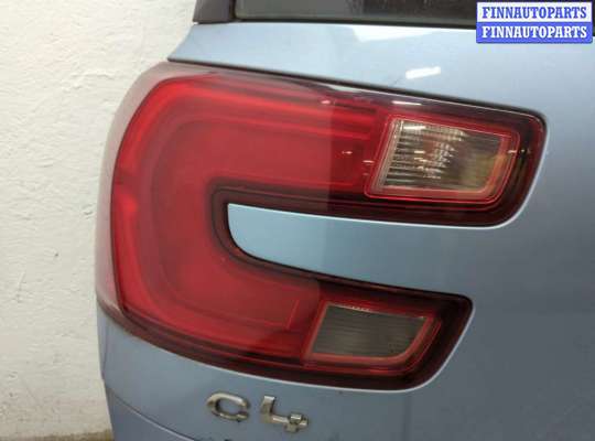 купить Крышка (дверь) багажника на Citroen C4 Grand Picasso 2013-2018