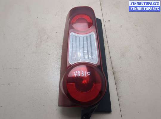 купить Фонарь (задний) на Peugeot Partner 2015-2018