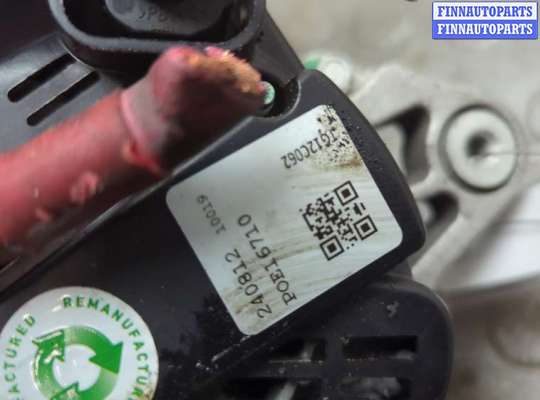 купить Генератор на Renault Megane 3 2009-2016