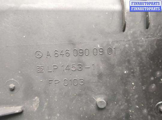 купить Корпус воздушного фильтра на Mercedes C W203 2000-2008