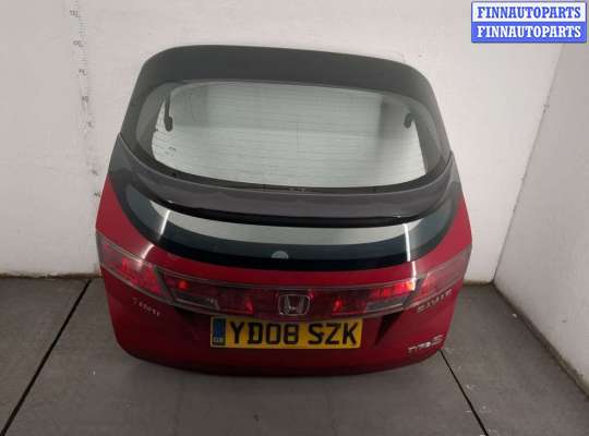 Крышка (дверь) багажника HD524352 на Honda Civic 2005-2012