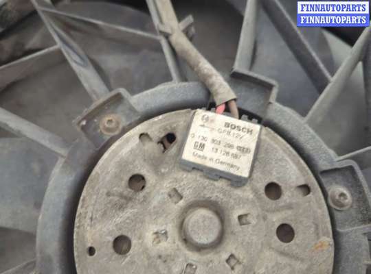 купить Вентилятор радиатора на Opel Astra G 1998-2005