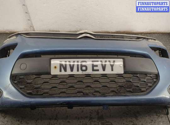 купить Бампер на Citroen C4 Picasso 2013-2018