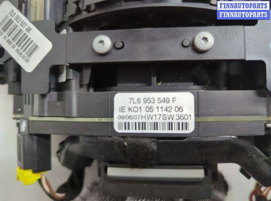 купить Переключатель поворотов и дворников (стрекоза) на Volkswagen Touareg 2006-2010
