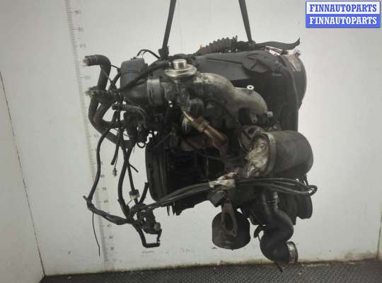 ДВС (Двигатель) на Volkswagen Passat B5+ (3B, GP)