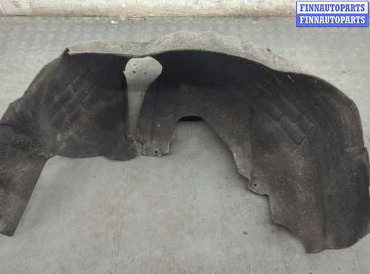 купить Защита арок (подкрылок) на Ford Fiesta 2008-2013