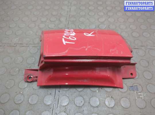 купить Накладка под фонарь на Nissan Note E11 2005-2013