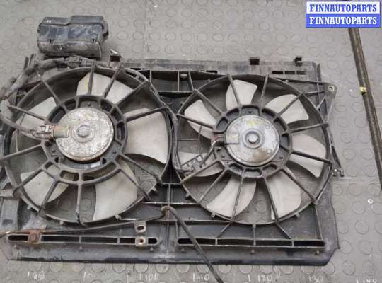 Вентилятор радиатора TT895879 на Toyota Corolla Verso 2004-2009