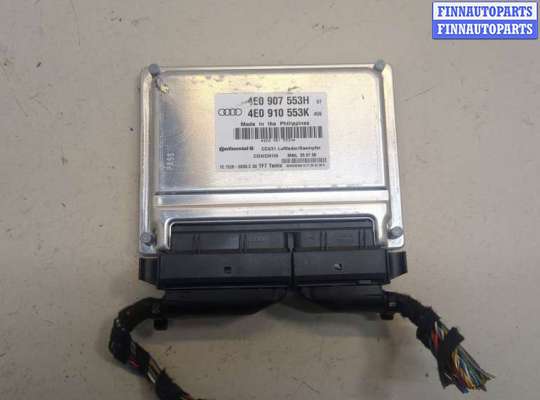 Блок управления подвеской AU1655844 на Audi A8 (D3) 2002-2010