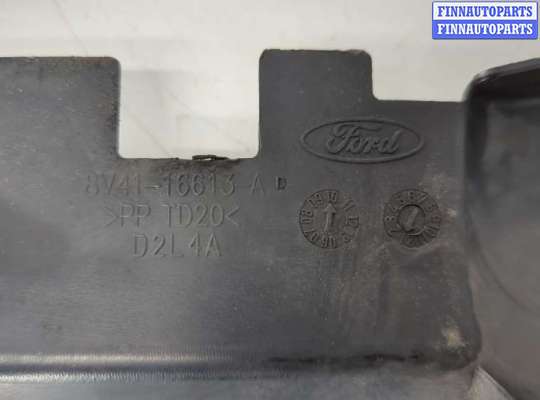купить Накладка замка капота на Ford Kuga 2008-2012