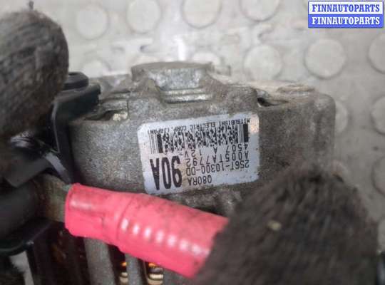 купить Генератор на Ford Fiesta 2001-2007