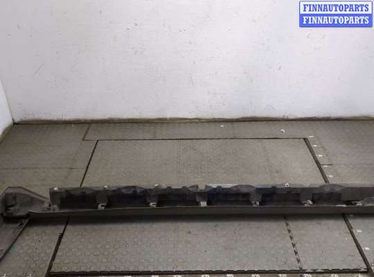 купить Накладка на порог на Chevrolet Captiva 2006-2011