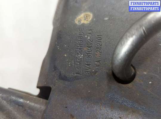 купить Усилитель бампера на Ford Focus 2 2008-2011