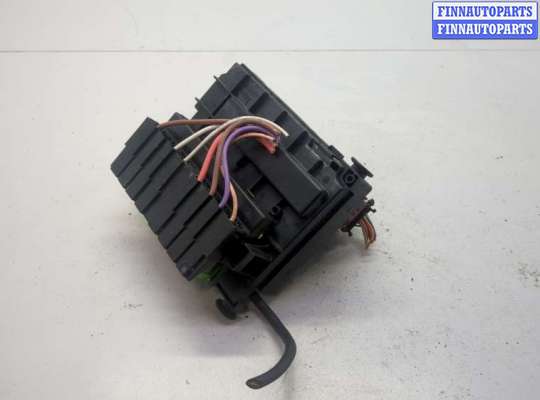 Блок предохранителей на Citroen C4 Picasso