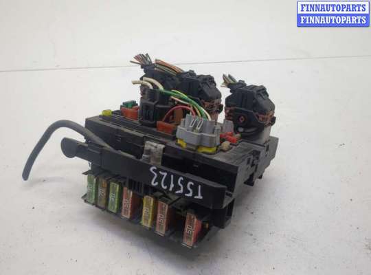 Блок управления BSM (Блок предохранителей) CT1084926 на Citroen C4 Picasso 2006-2013