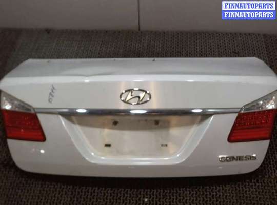 Крышка багажника на Hyundai Genesis I (BH)