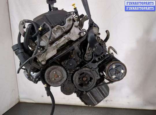 Двигатель (ДВС) PG1111890 на Peugeot 207