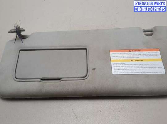 купить Козырек солнцезащитный на Infiniti QX80 2014-2017