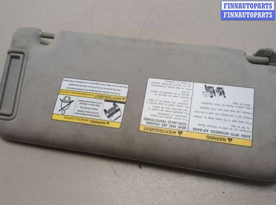 купить Козырек солнцезащитный на Infiniti QX80 2014-2017