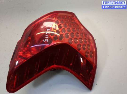 купить Фонарь (задний) на Peugeot 3008 2009-2016