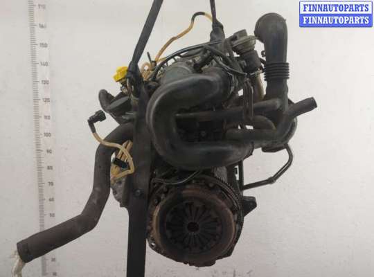 купить Двигатель (ДВС) на Renault Kangoo 1998-2008