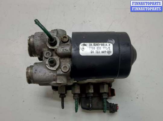 купить Блок АБС, насос (ABS, ESP, ASR) на Renault Scenic 1996-2002