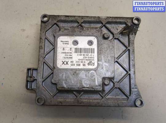 купить Блок управления двигателем на Opel Vectra C 2002-2008
