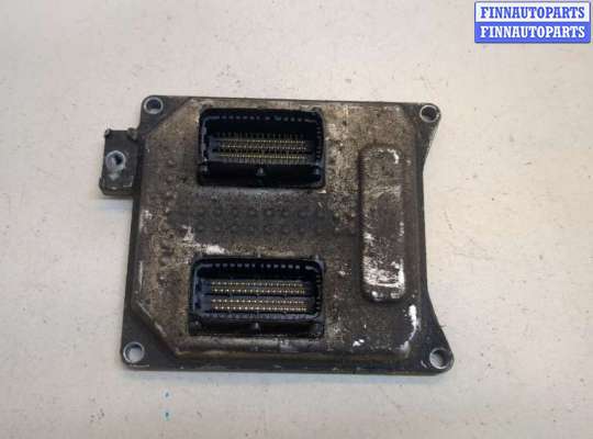 Блок управления двигателем OP2248206 на Opel Vectra C 2002-2008