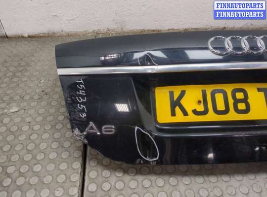 купить Замок багажника на Audi A6 (C6) 2004-2011