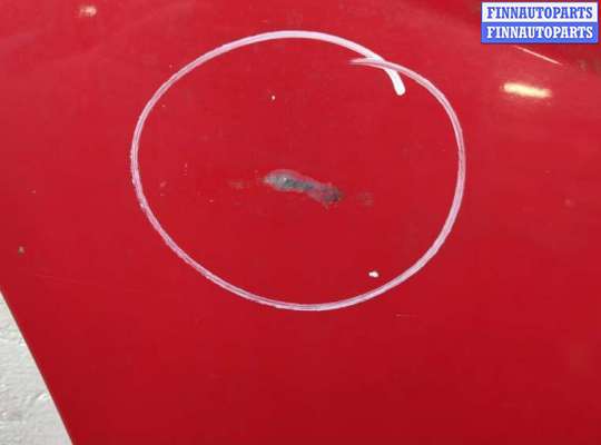 купить Обшивка капота на Volkswagen Golf 6 2008-2012