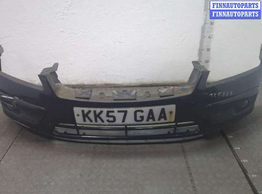 купить Заглушка (решётка) бампера на Ford Focus 2 2005-2008