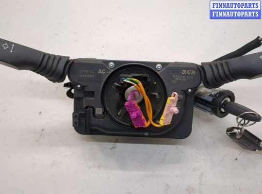 Переключатель поворотов и дворников (стрекоза) OP2373627 на Opel Zafira B 2005-2014