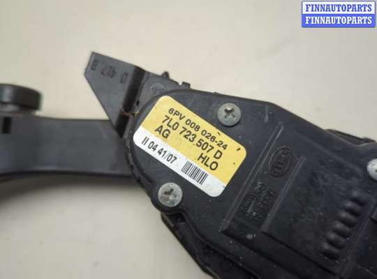 купить Педаль газа на Audi Q7 2005-2015