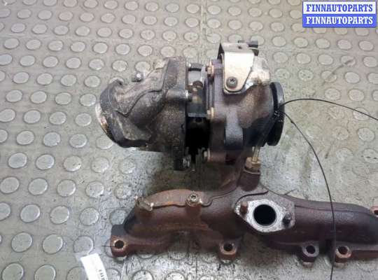 Купить Турбина на Skoda Octavia (A5) 2004-2013 Турбина SK538639 на Skoda Octavia (A5) 2004-2013