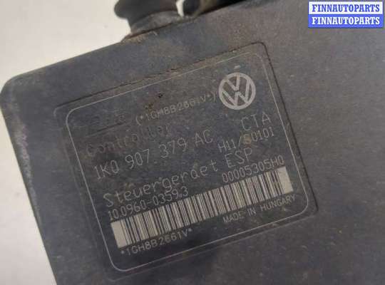 купить Блок АБС, насос (ABS, ESP, ASR) на Volkswagen Golf 5 2003-2009