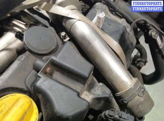 купить Компрессор кондиционера на Renault Scenic 2009-2012