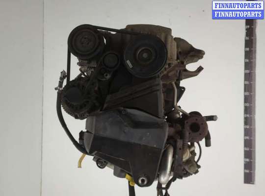 Компрессор кондиционера RN1572118 на Renault Scenic 2009-2012